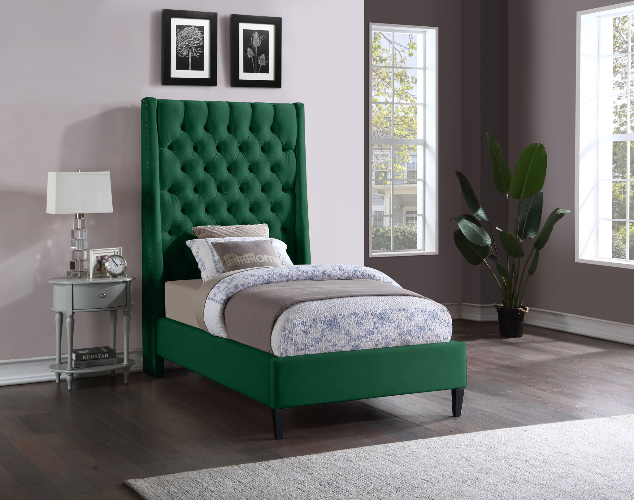 Fritz - Bed - Urban Living Furniture (Los Angeles, CA)