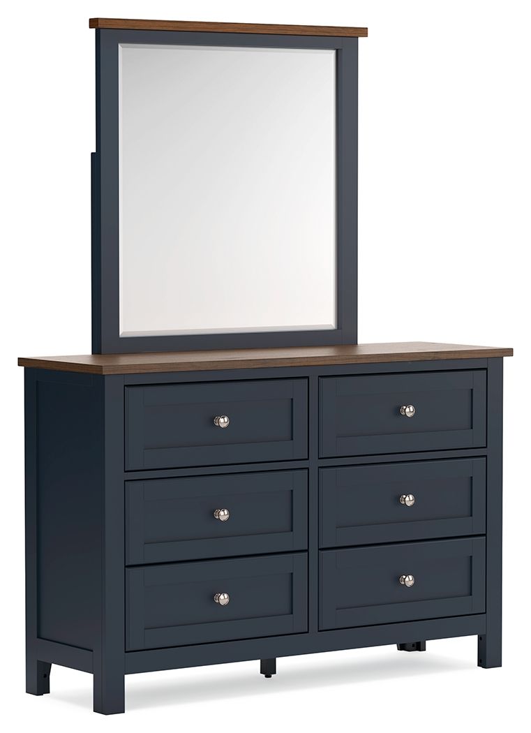 Landocken - Panel Bedroom Set - Urban Living Furniture (Los Angeles, CA)