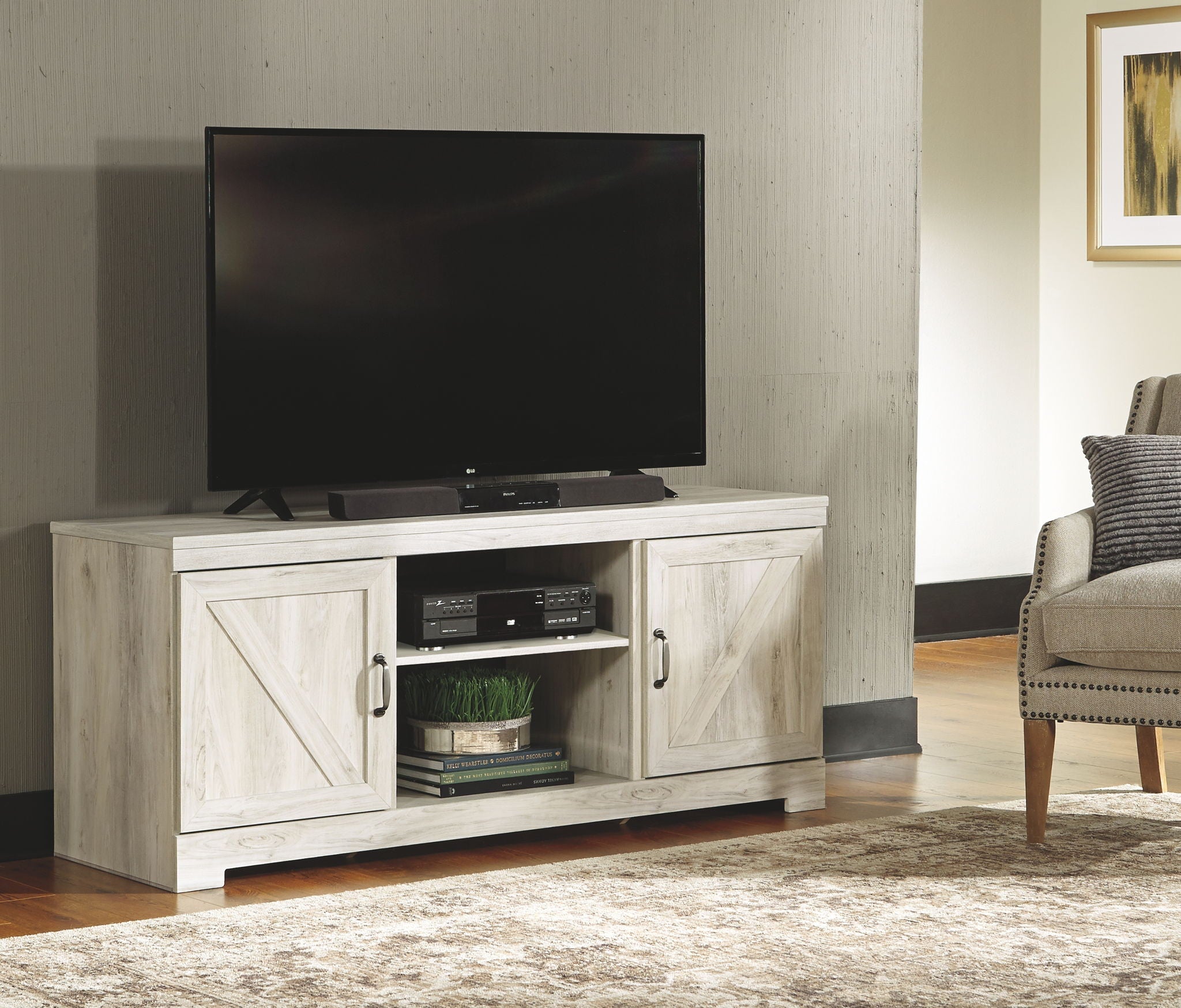 Bellaby - Entertainment Center - Urban Living Furniture (Los Angeles, CA)
