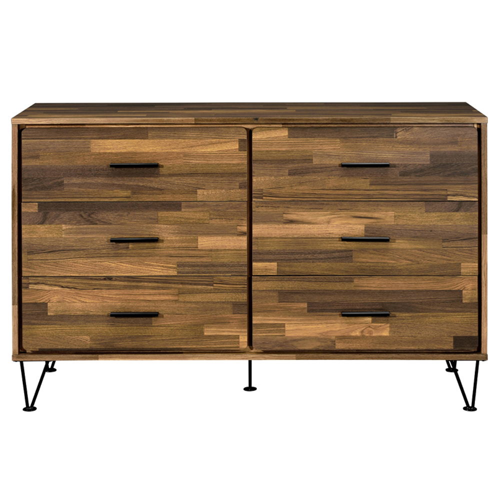 Hestia - Dresser - Walnut - Urban Living Furniture (Los Angeles, CA)