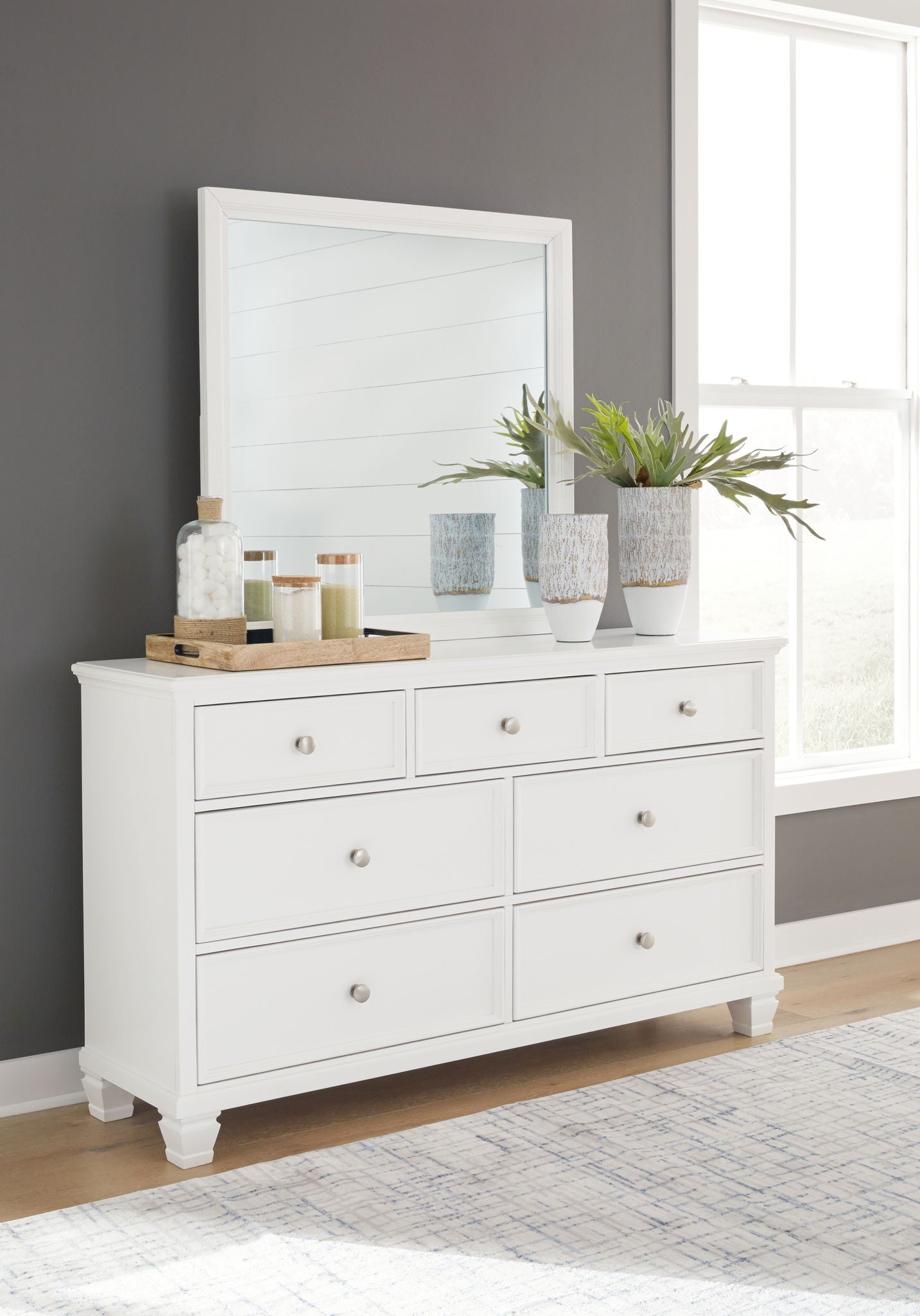 Fortman - Panel Bedroom Set - Urban Living Furniture (Los Angeles, CA)
