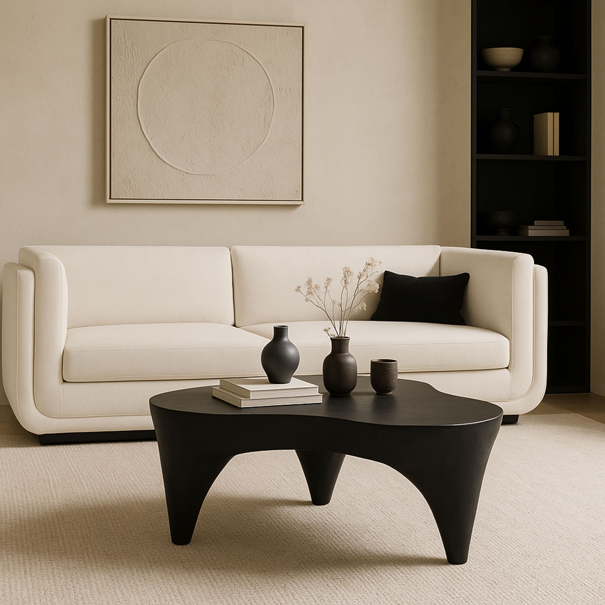 Bourges - Aluminum Table - Urban Living Furniture (Los Angeles, CA)