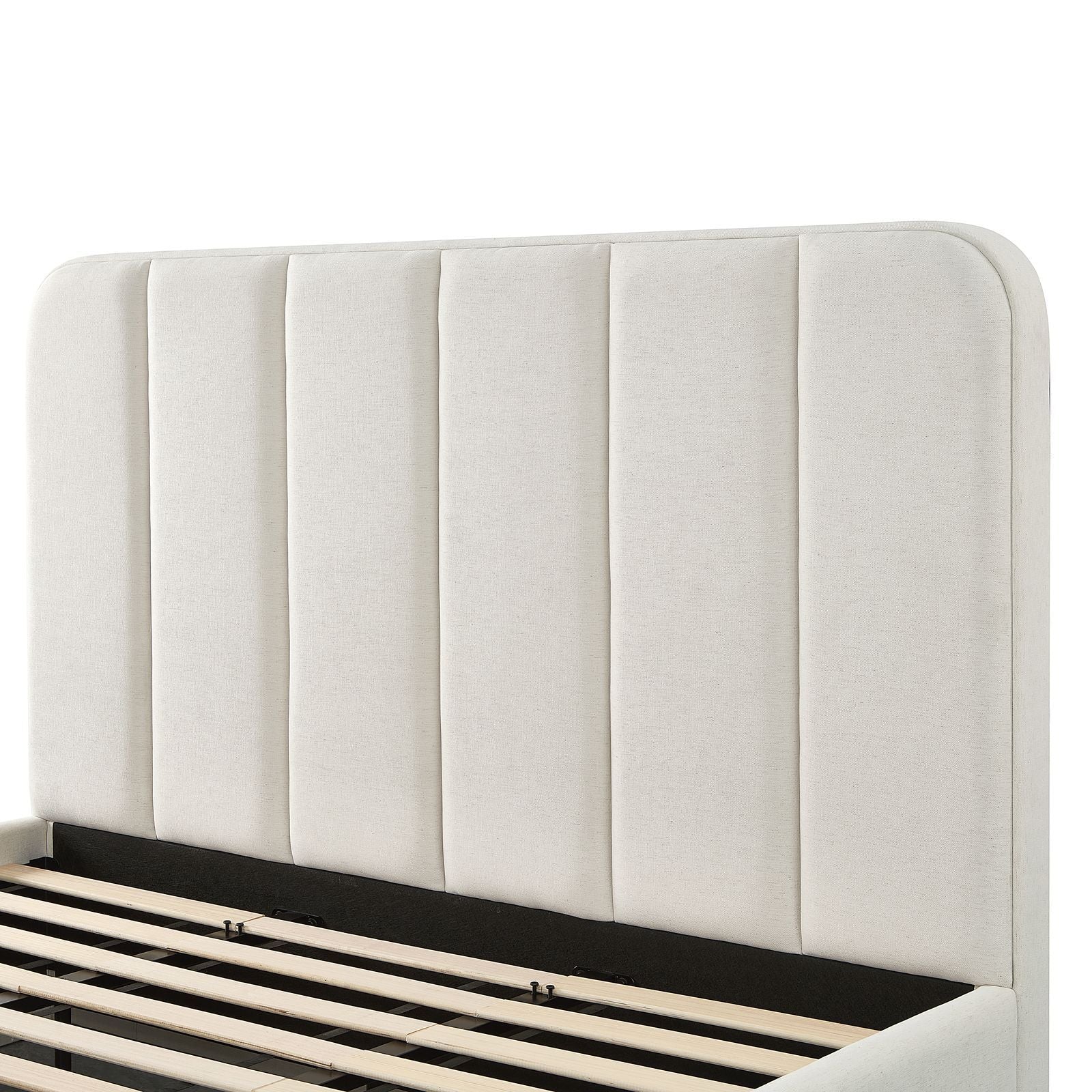 Parker - Bed - Urban Living Furniture (Los Angeles, CA)