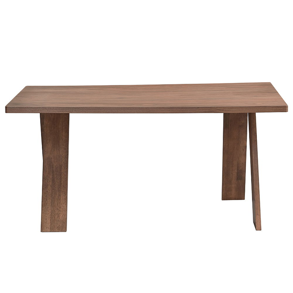 Sarha - Dining Table - Walnut - Urban Living Furniture (Los Angeles, CA)