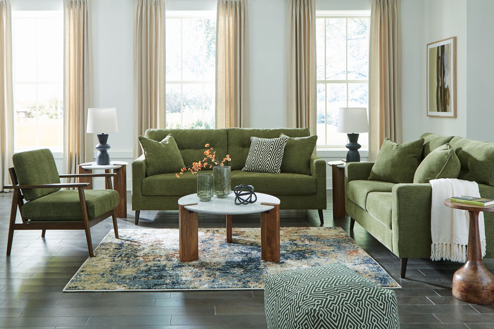 Bixler - Living Room Set - Urban Living Furniture (Los Angeles, CA)