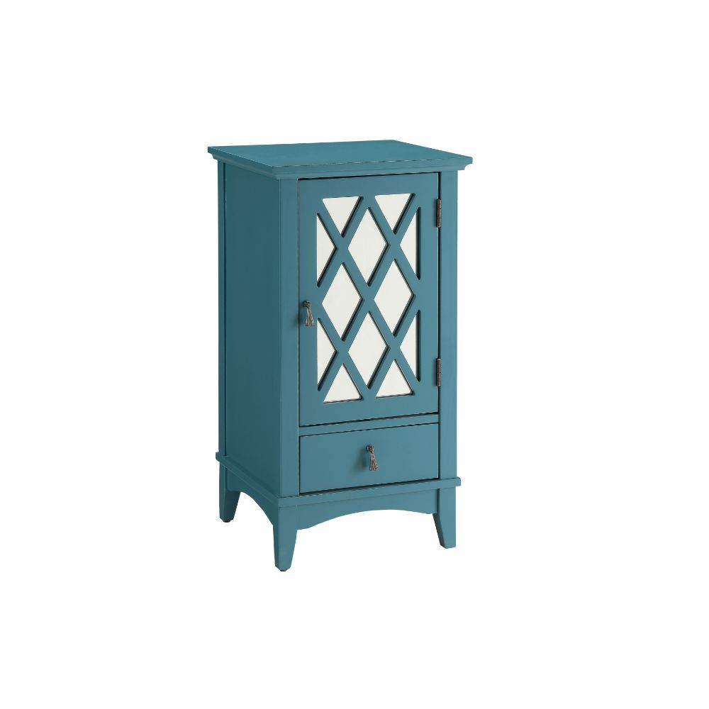 Ceara - Accent Table - Teal - Urban Living Furniture (Los Angeles, CA)