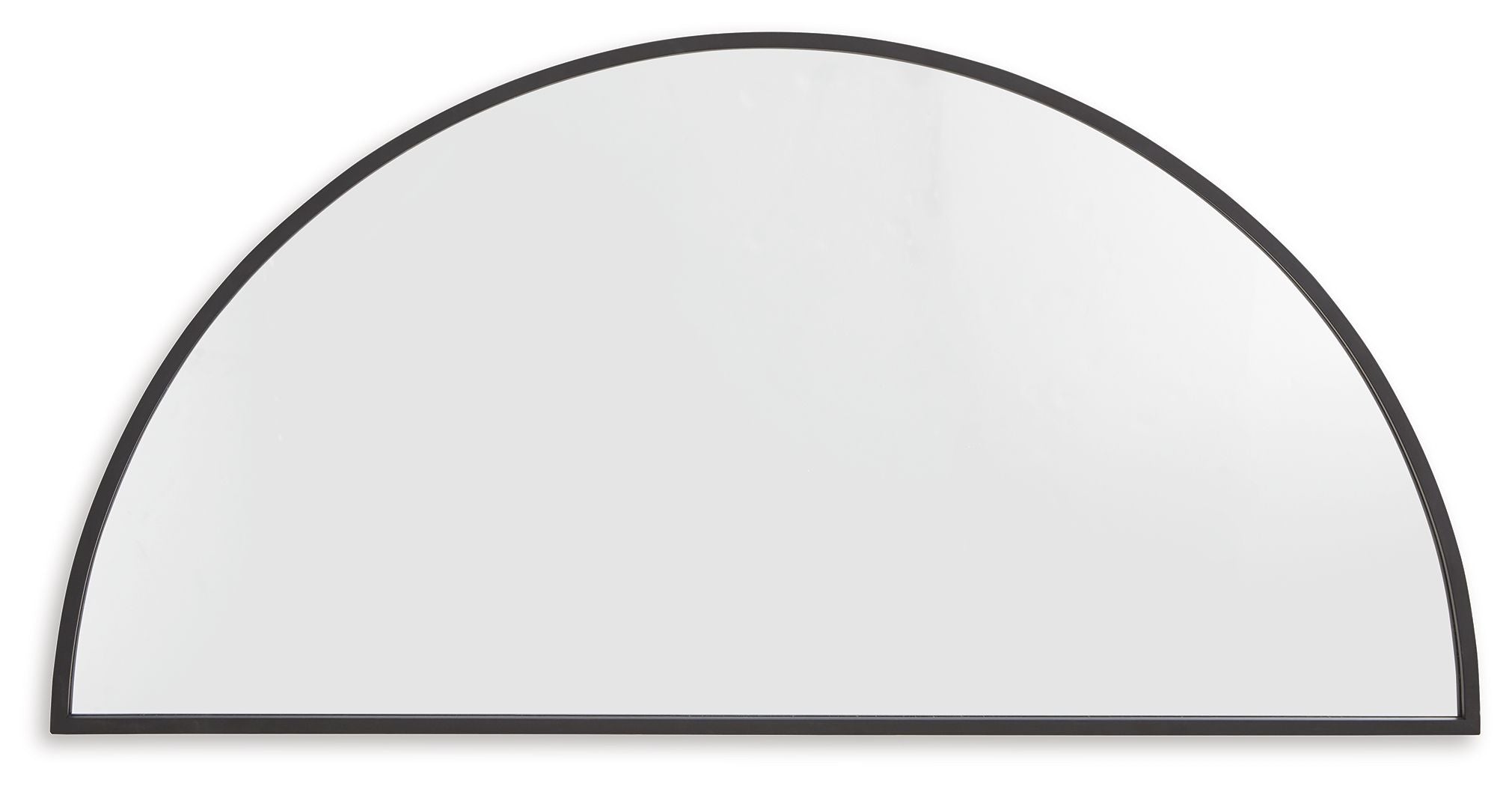 Denlow - Black - Accent Mirror - Urban Living Furniture (Los Angeles, CA)