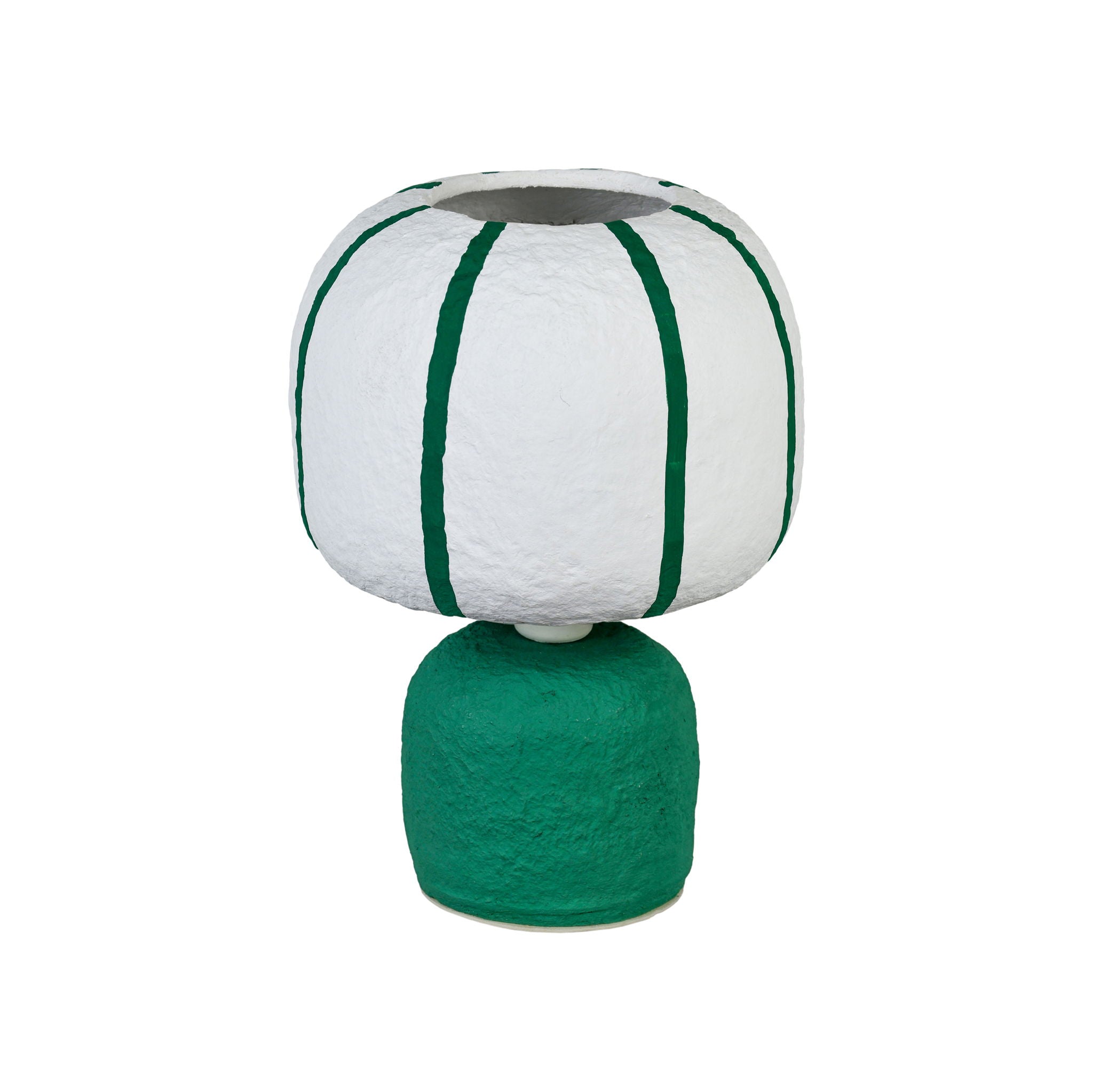 Margate - Cotton Mache Table Lamp