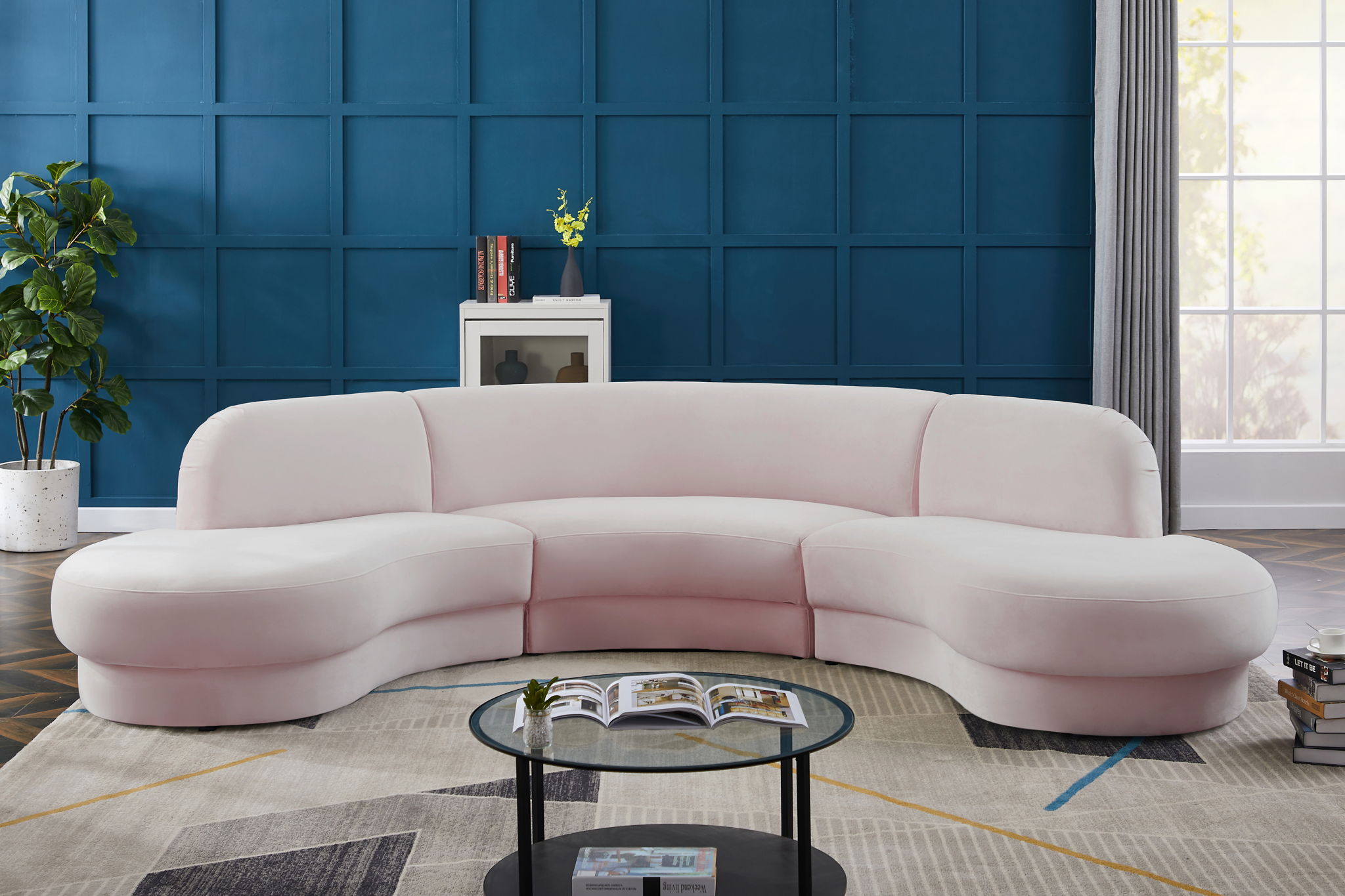 Rosa - Sectional - Urban Living Furniture (Los Angeles, CA)