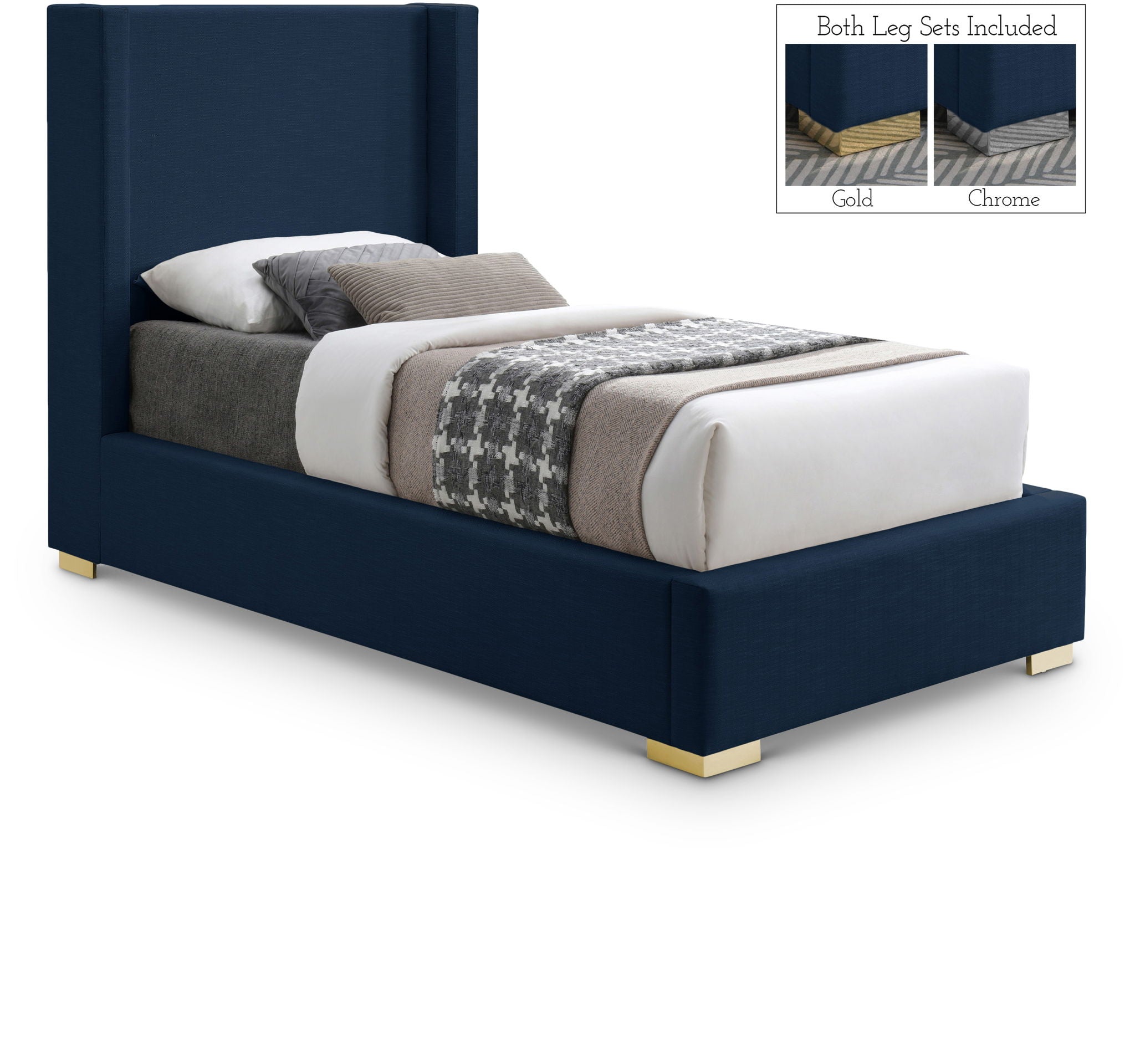 Royce - Bed - Urban Living Furniture (Los Angeles, CA)