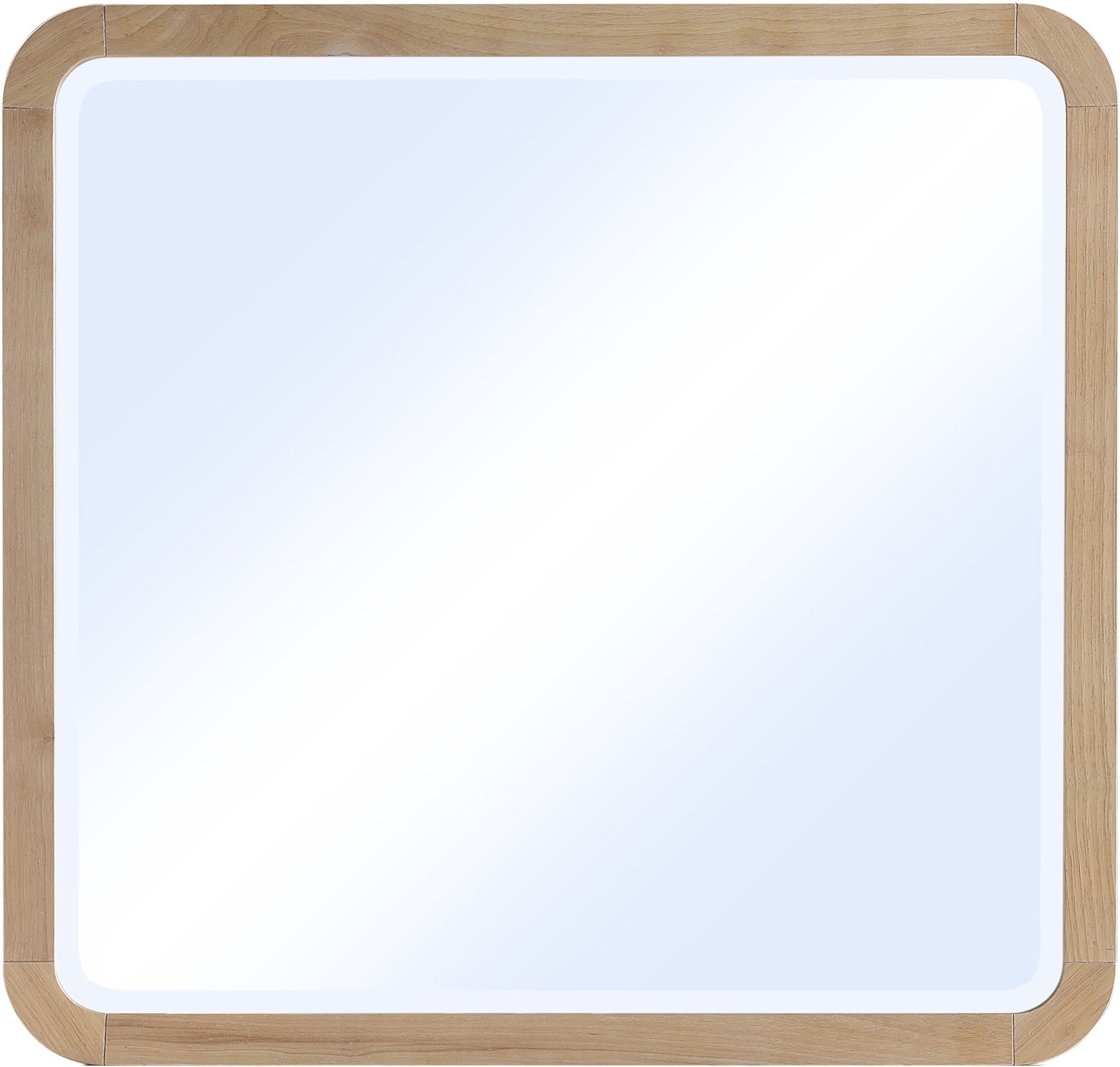 Giada - Solid Wood And Veneer Mirror - Urban Living Furniture (Los Angeles, CA)