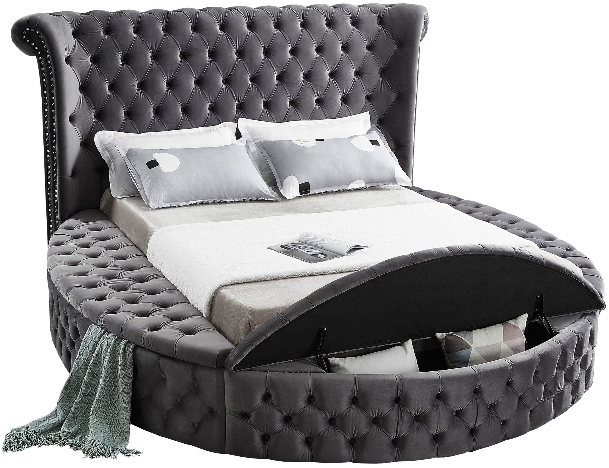 Luxus - Bed - Urban Living Furniture (Los Angeles, CA)