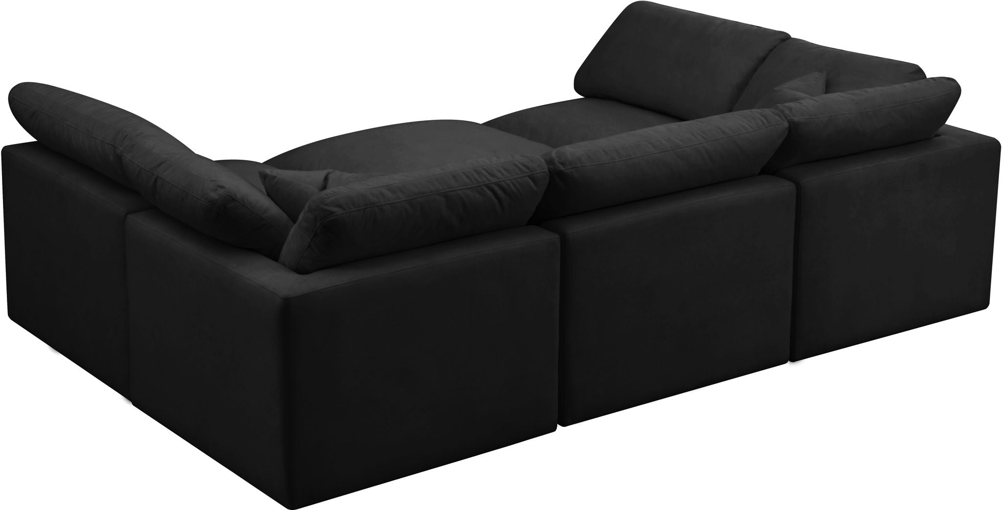 Plush - 6 Piece Modular Sectional - Urban Living Furniture (Los Angeles, CA)