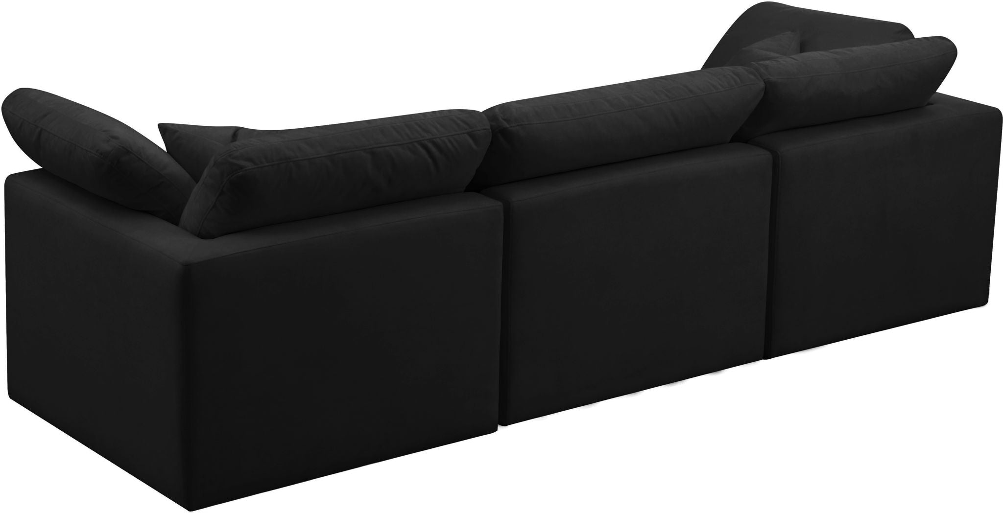 Plush - Modular 3 Seat Sofa - Urban Living Furniture (Los Angeles, CA)