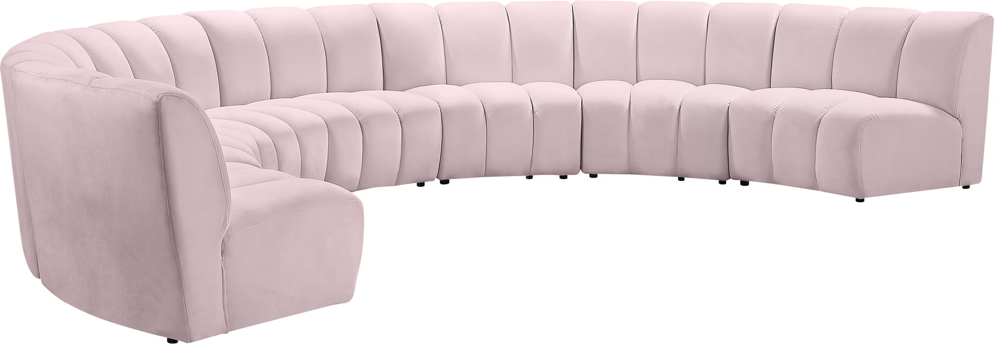 Infinity - 7 Pc. Modular Sectional - Urban Living Furniture (Los Angeles, CA)