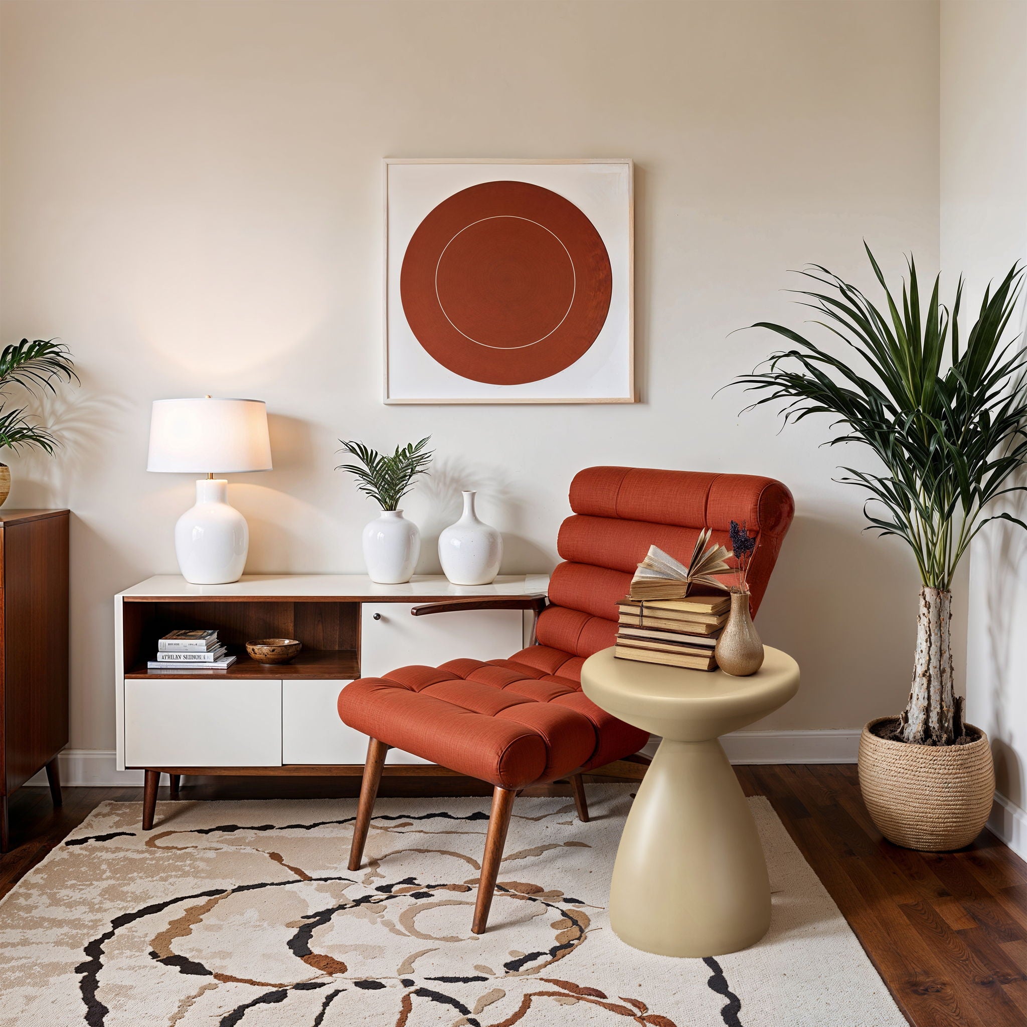 Anika - End Table - Urban Living Furniture (Los Angeles, CA)