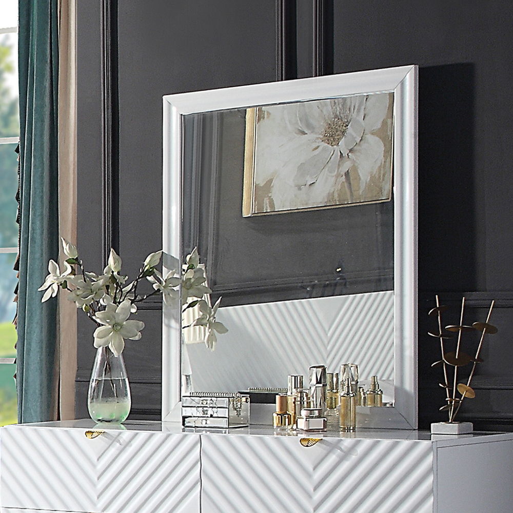 Gaines - Mirror - Urban Living Furniture (Los Angeles, CA)