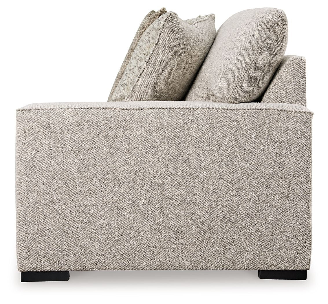 Ballyton - Sand - Raf Loveseat - Urban Living Furniture (Los Angeles, CA)