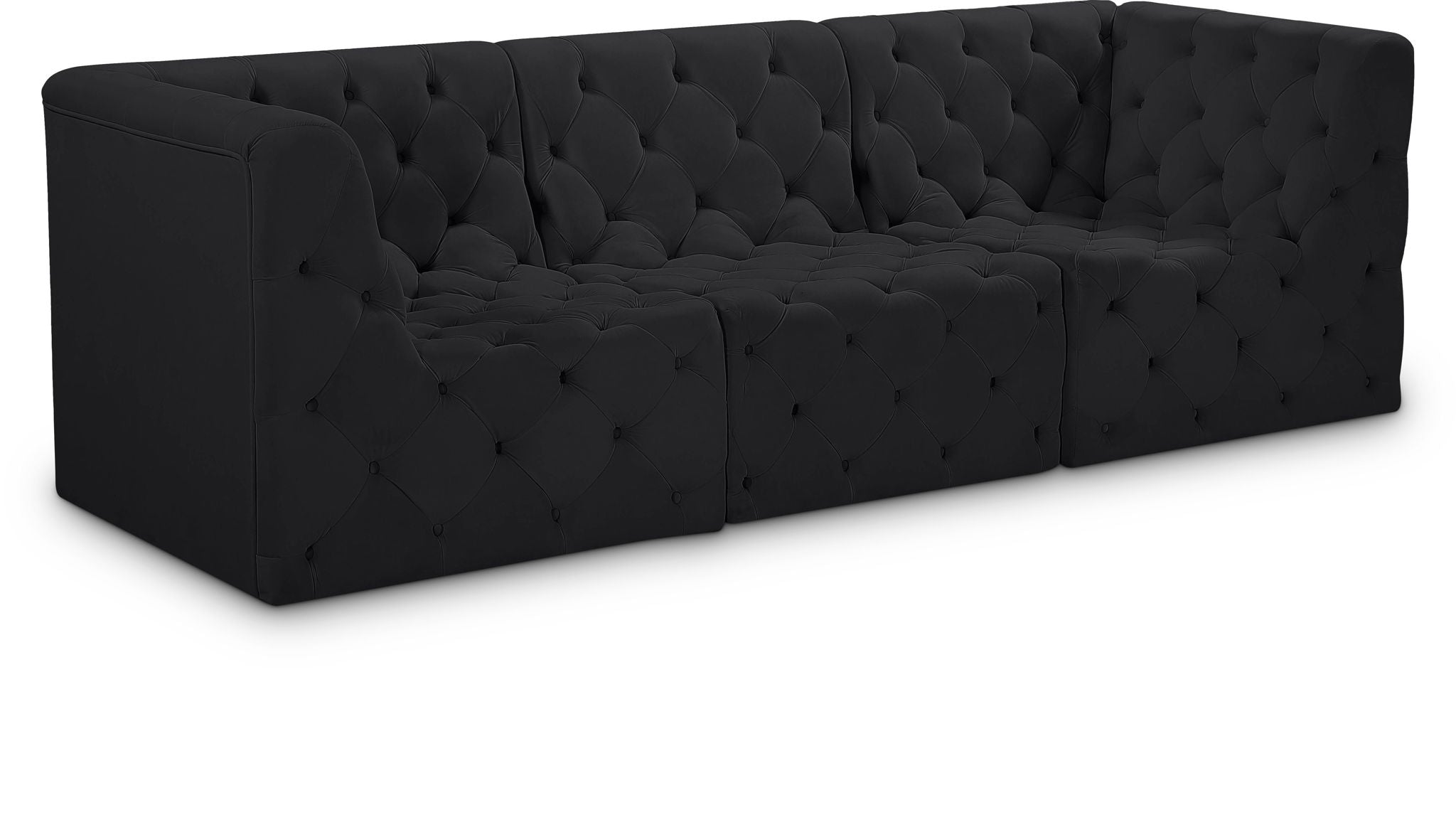 Tuft - Modular Sofa - 3 Seats - Urban Living Furniture (Los Angeles, CA)