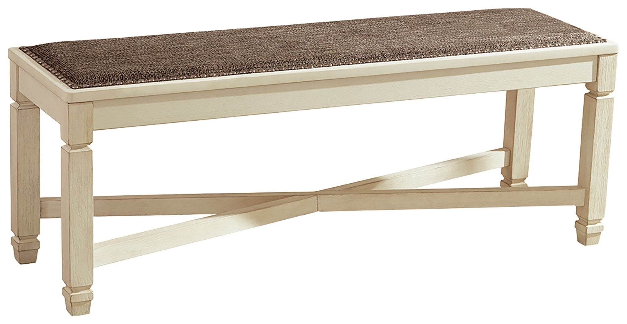 Bolanburg - Beige - Large UPH Dining Room Bench - Urban Living Furniture (Los Angeles, CA)