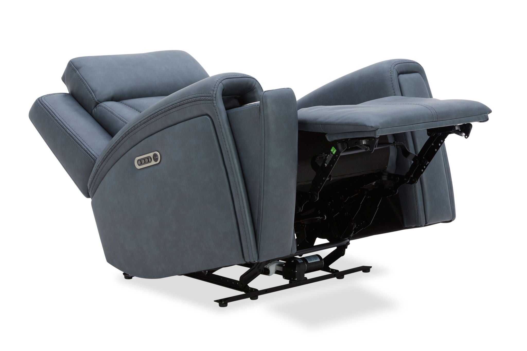 Maveric - Power Zero Gravity Recliner P3 - Bette Lapis - Urban Living Furniture (Los Angeles, CA)