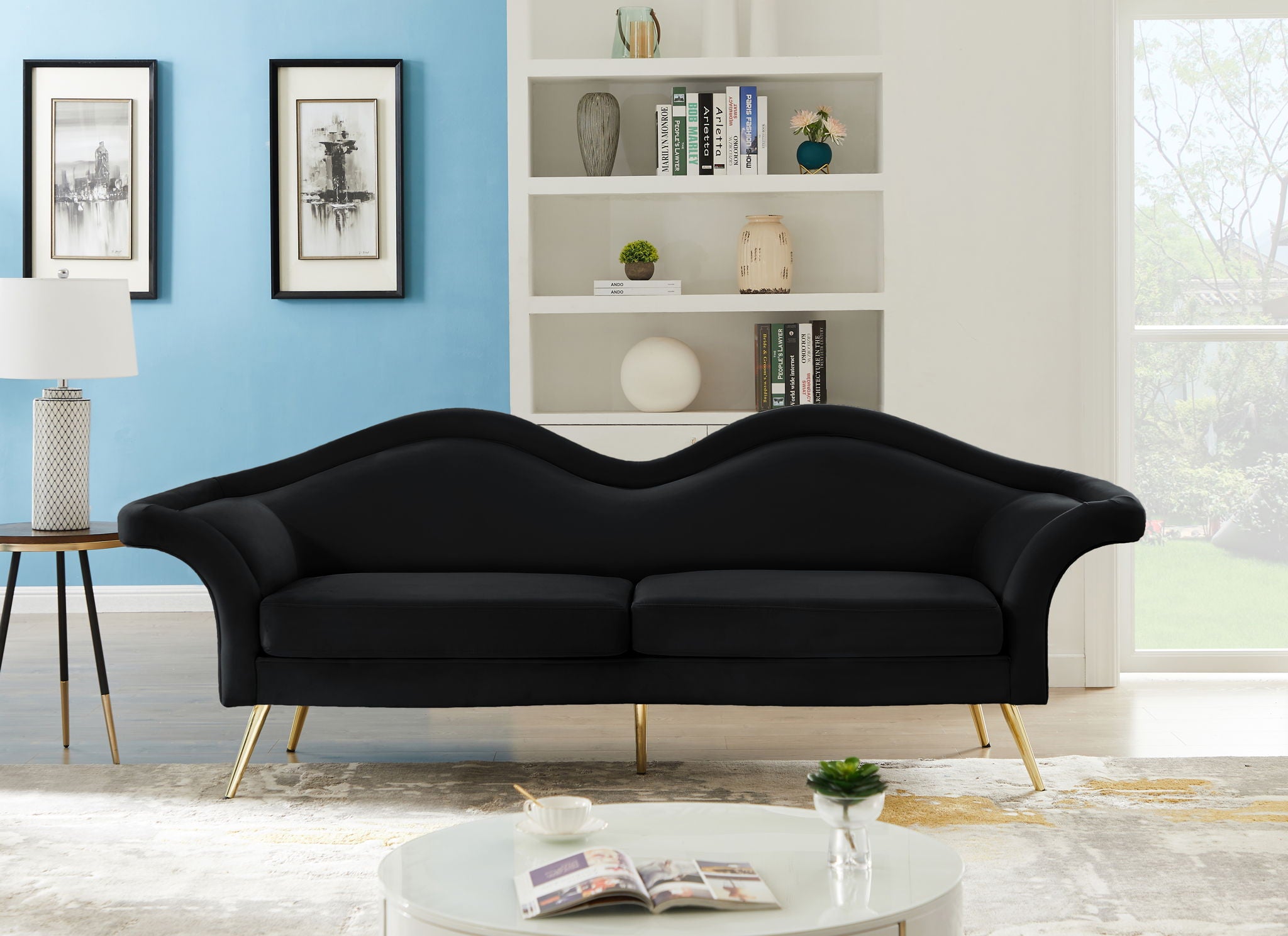 Lips - Sofa - Urban Living Furniture (Los Angeles, CA)
