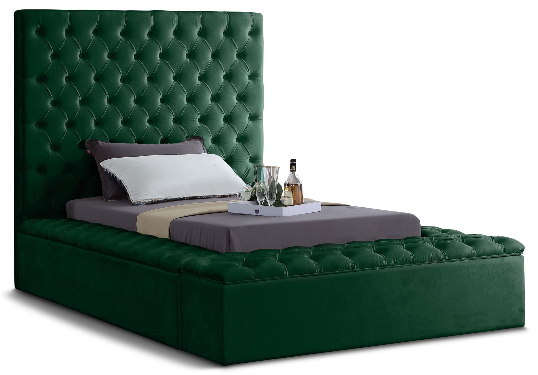 Bliss - Bed - Urban Living Furniture (Los Angeles, CA)