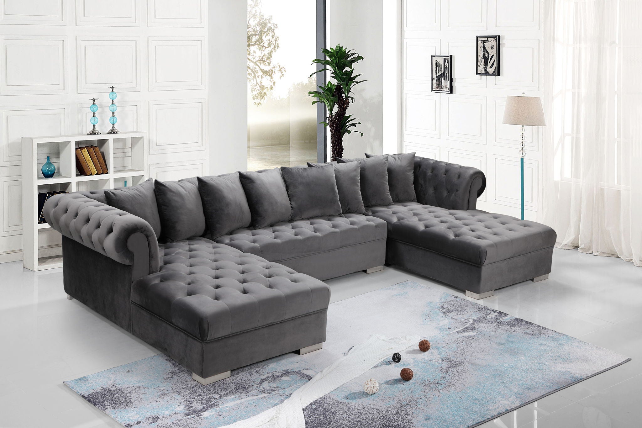 Presley - Sectional - Urban Living Furniture (Los Angeles, CA)