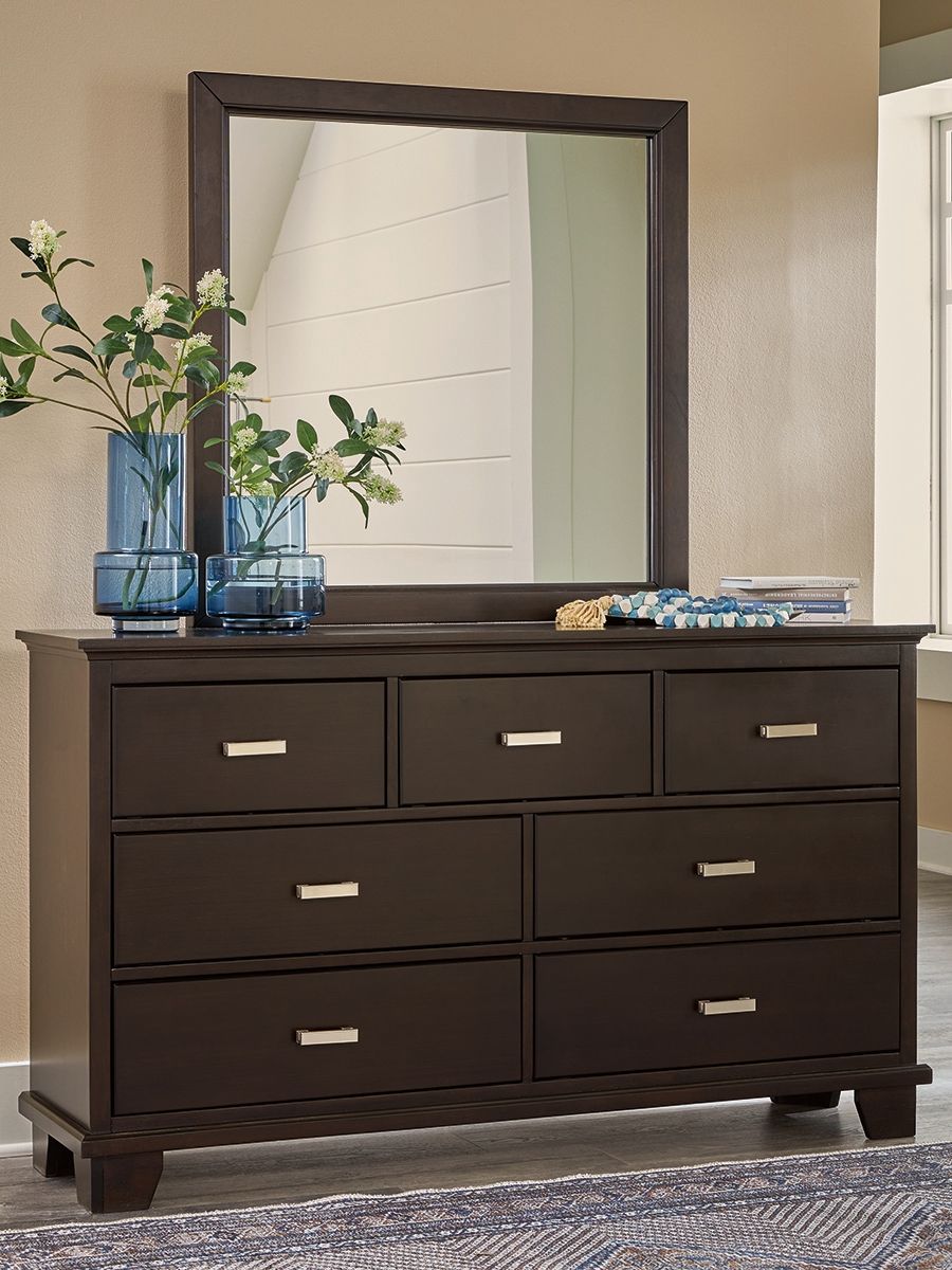 Covetown - Panel Bedroom Set - Urban Living Furniture (Los Angeles, CA)