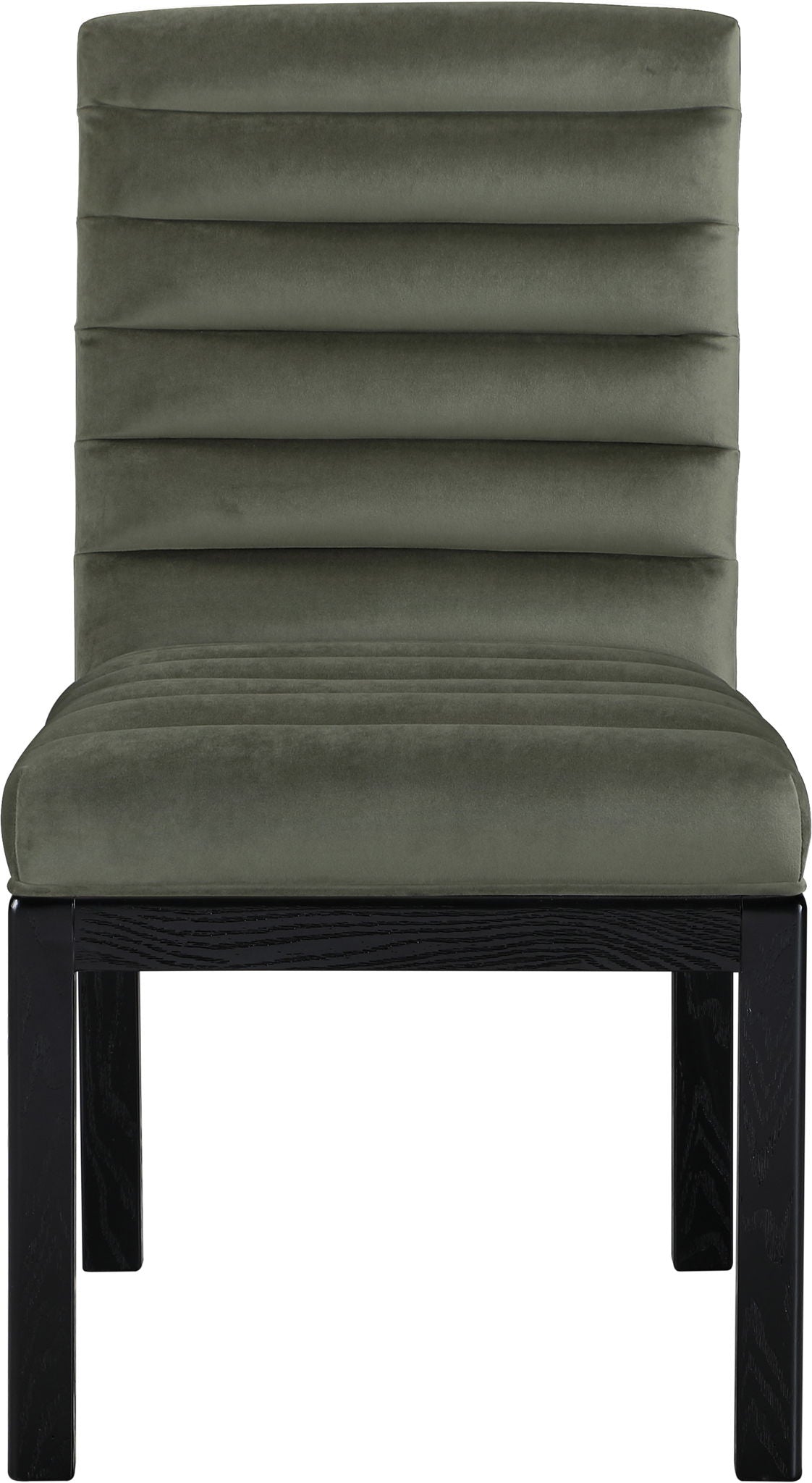 Evelyn - Dining Chair With Black Legs - Urban Living Furniture (Los Angeles, CA)