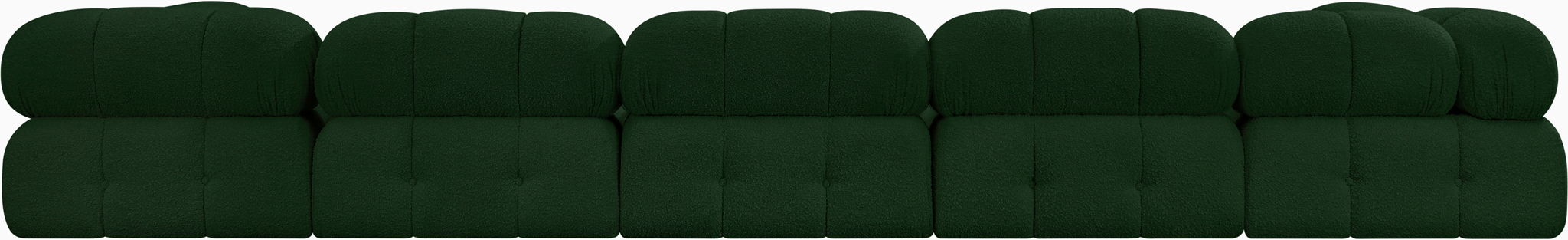Ames - 7 Piece Fabric Modular U-Shaped Sectional - Urban Living Furniture (Los Angeles, CA)