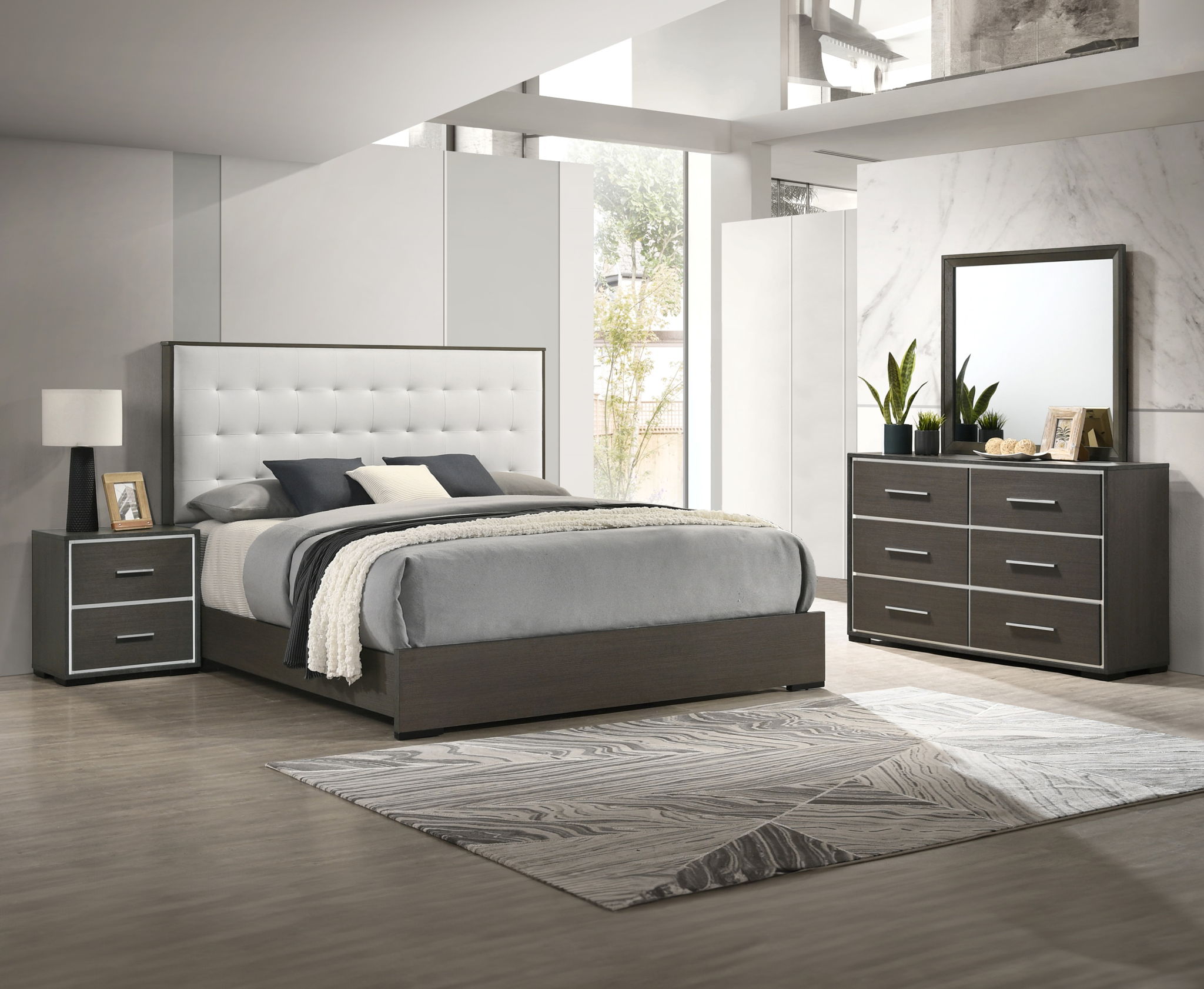 Sharpe - Bedroom Set - Urban Living Furniture (Los Angeles, CA)
