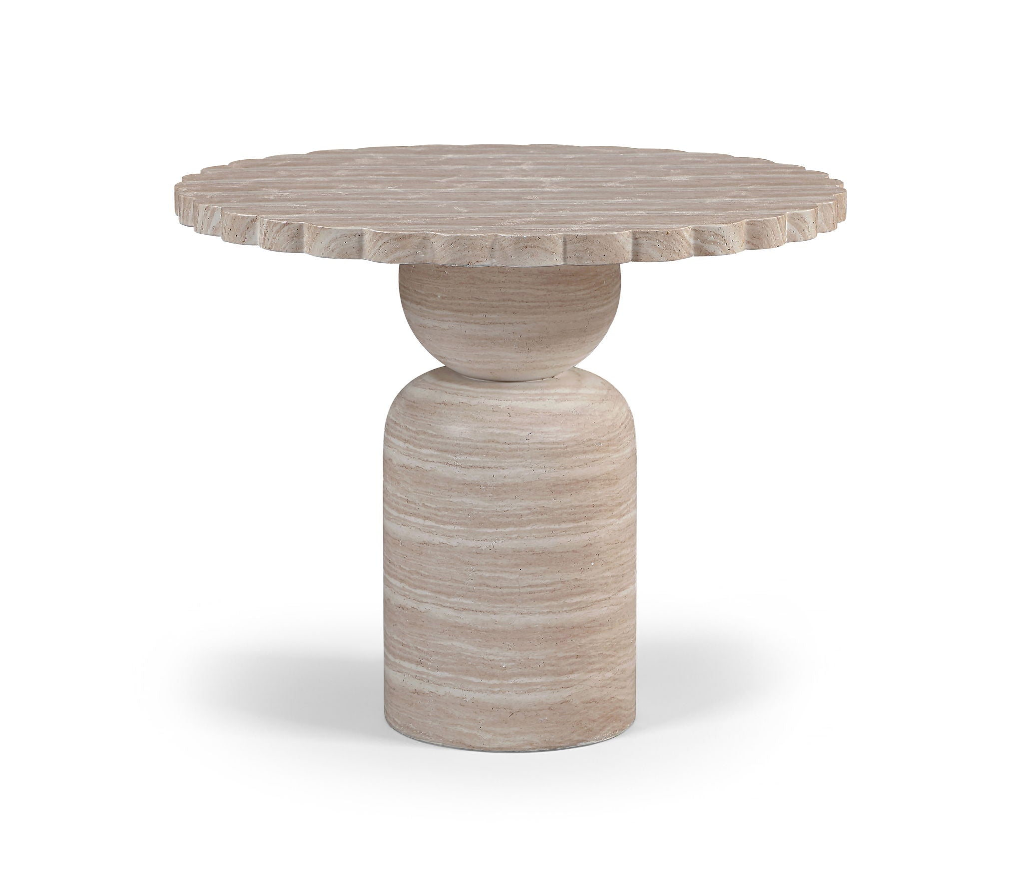 Petalia - Indoor/Outdoor Table - Urban Living Furniture (Los Angeles, CA)