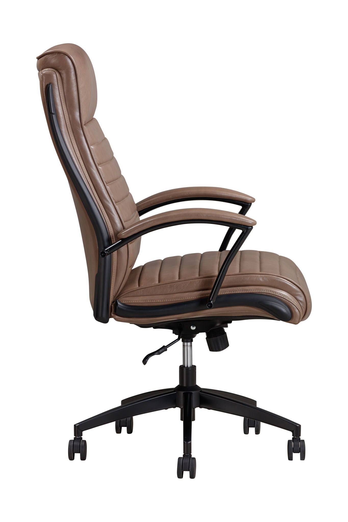 Dc#370 - Leather Desk Chair - Urban Living Furniture (Los Angeles, CA)