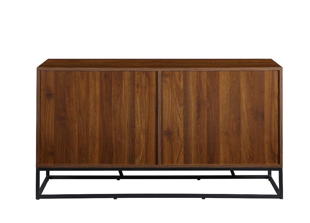 Walden - Console Cabinet - Walnut - Urban Living Furniture (Los Angeles, CA)