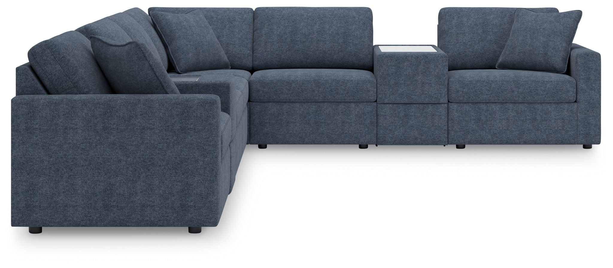 Modmax - Ink - Sectional - Urban Living Furniture (Los Angeles, CA)