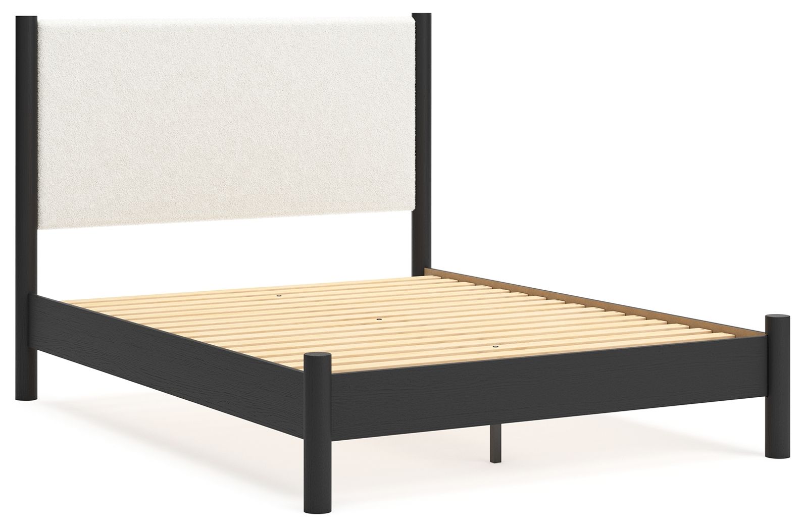 Cadmori - Upholstered Panel Bed - Urban Living Furniture (Los Angeles, CA)