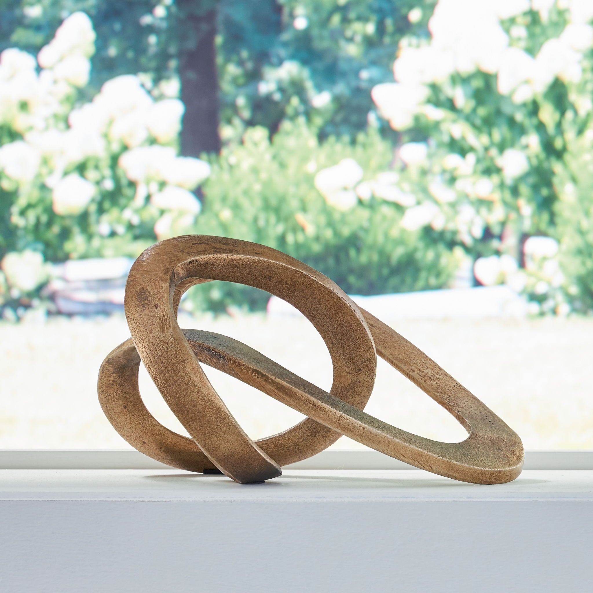 Dunnruck - Antique Brass Finish - Sculpture - Urban Living Furniture (Los Angeles, CA)