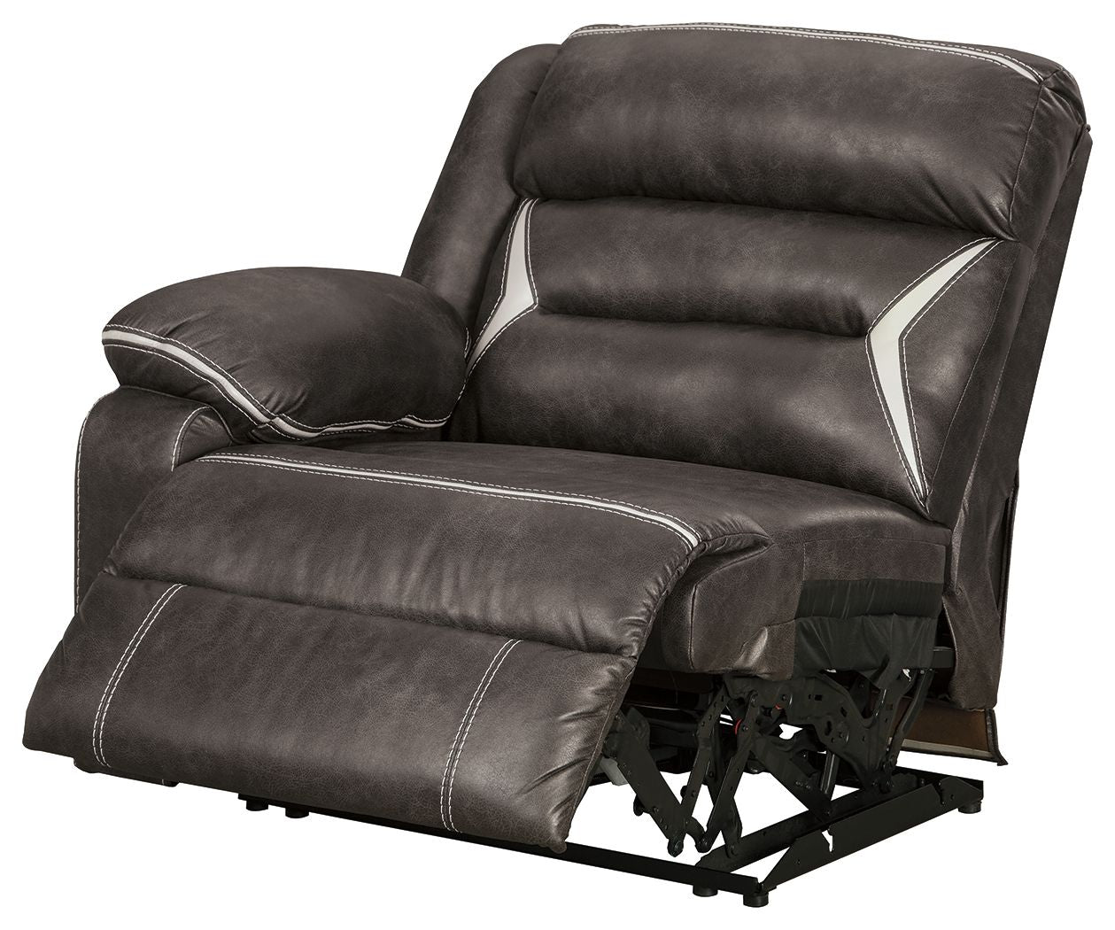 Kincord - Midnight - Laf Zero Wall Power Recliner - Urban Living Furniture (Los Angeles, CA)