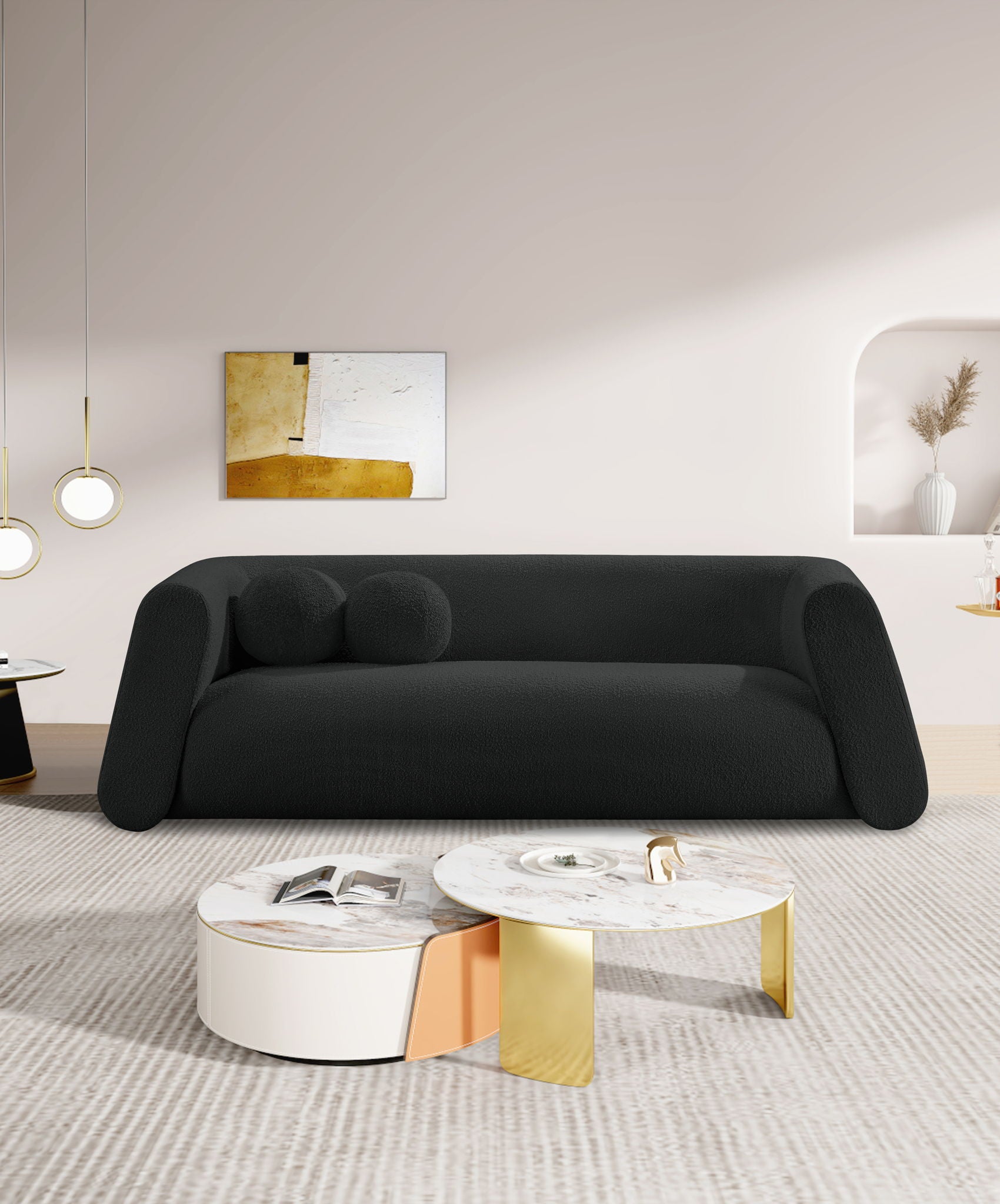 Abbington - Sofa - Urban Living Furniture (Los Angeles, CA)