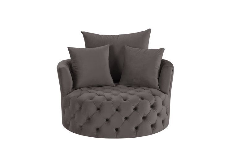 Zunyas - Accent Chair w/Swivel - Urban Living Furniture (Los Angeles, CA)