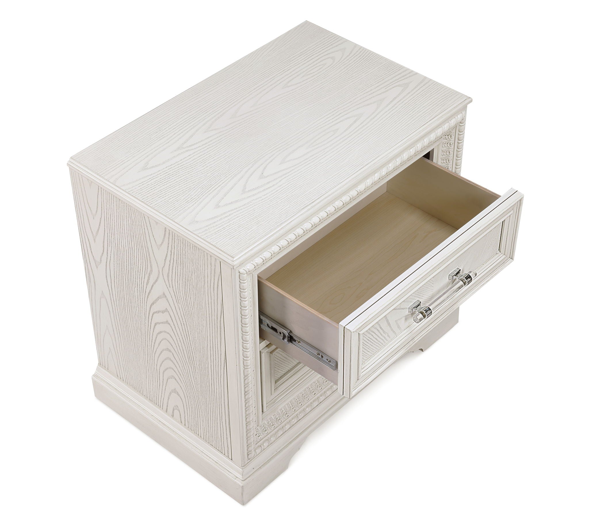 Alexandria - Accent Nightstand - White - Urban Living Furniture (Los Angeles, CA)