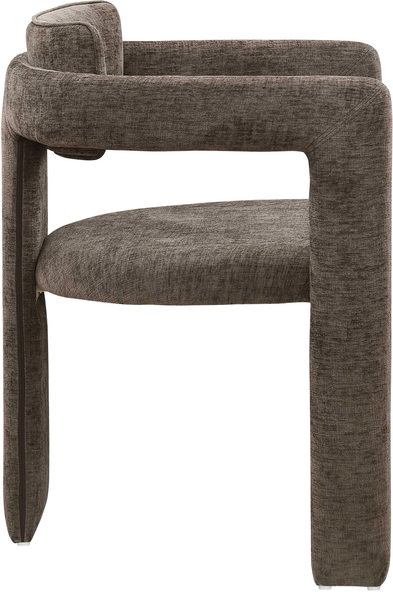 Brenda - Chenille Dining Chair (Set of 2) - Urban Living Furniture (Los Angeles, CA)