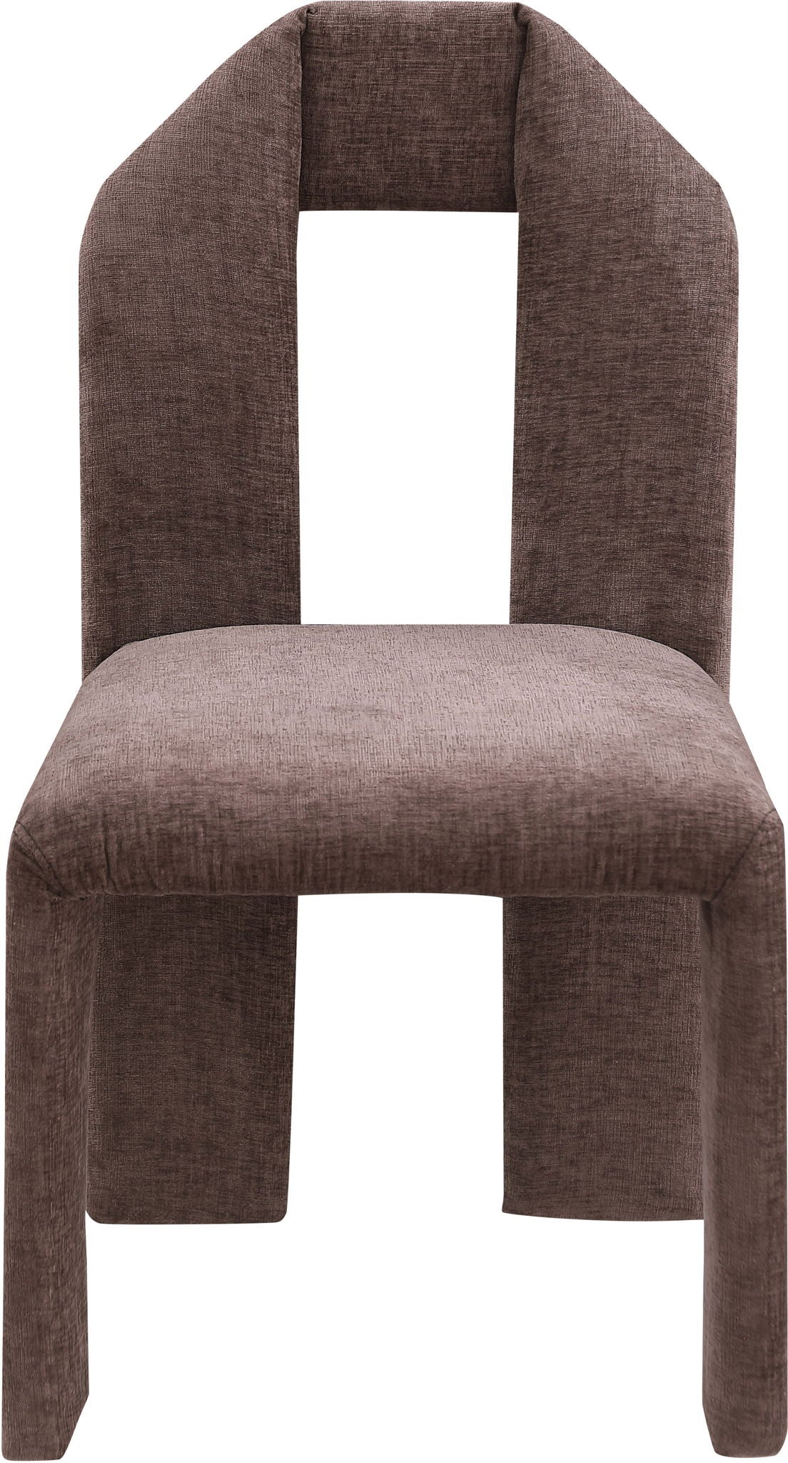Bennett - Chenille Dining Chair (Set of 2) - Urban Living Furniture (Los Angeles, CA)