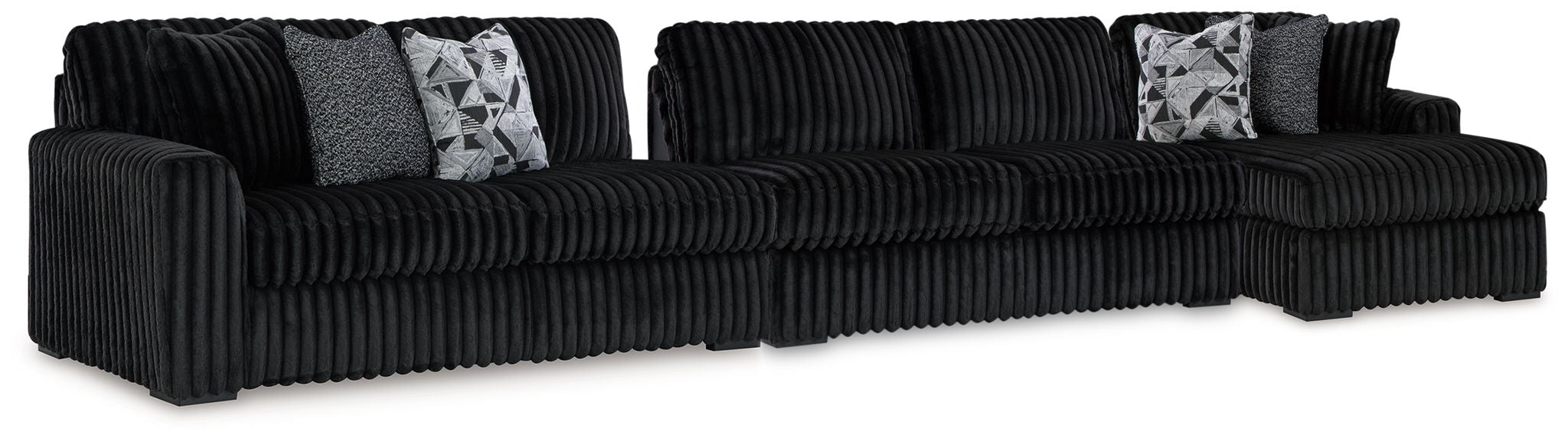 Midnight-Madness - Sectional - Urban Living Furniture (Los Angeles, CA)