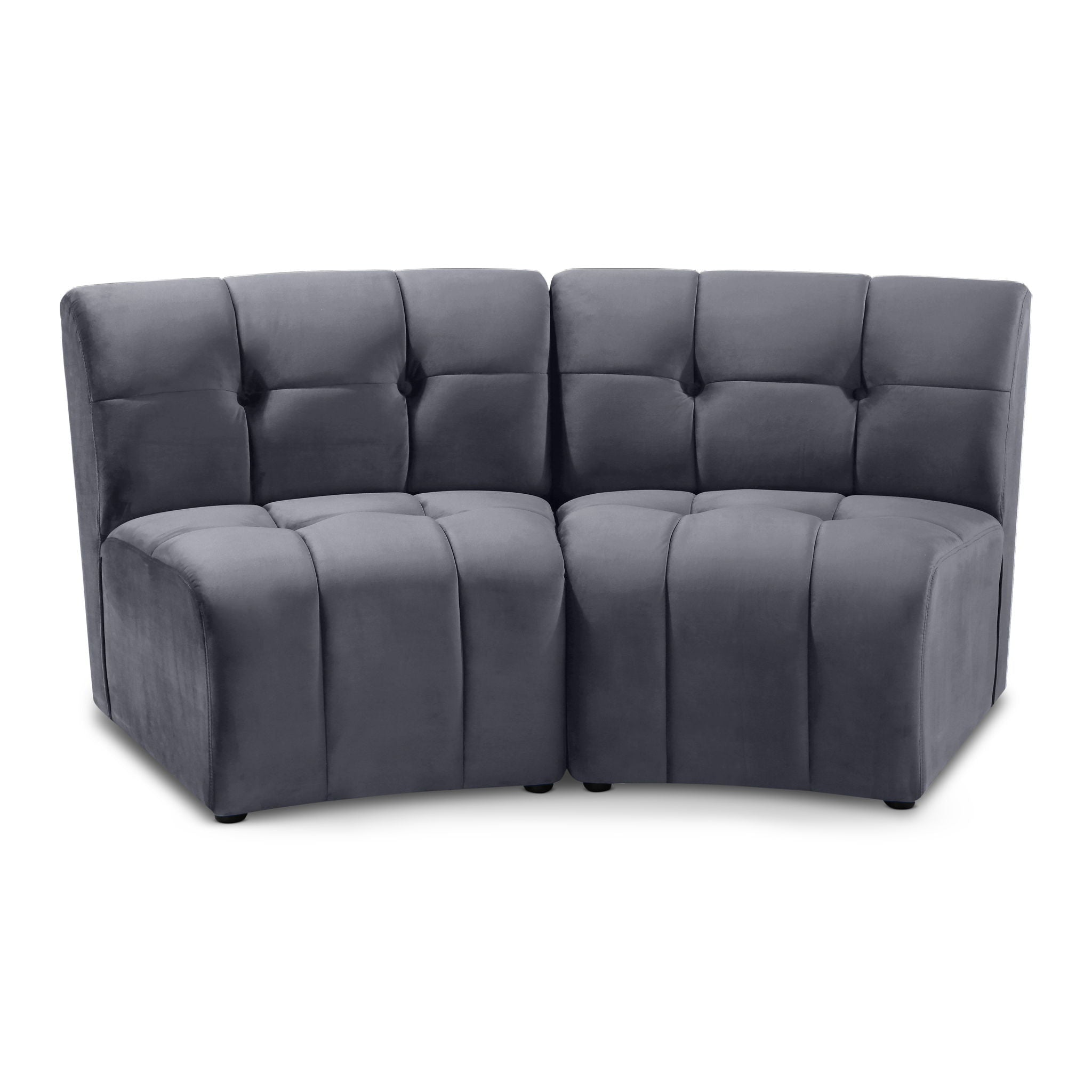 Limitless - 2 Pc. Modular Sectional - Urban Living Furniture (Los Angeles, CA)