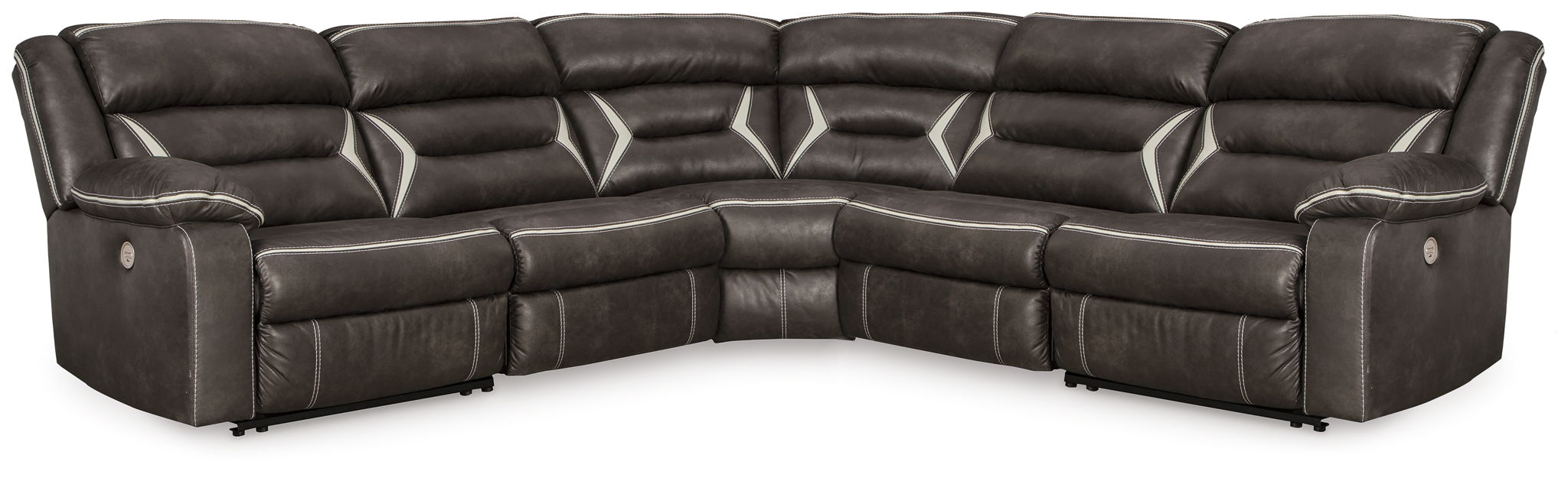 Kincord - Sectional - Urban Living Furniture (Los Angeles, CA)