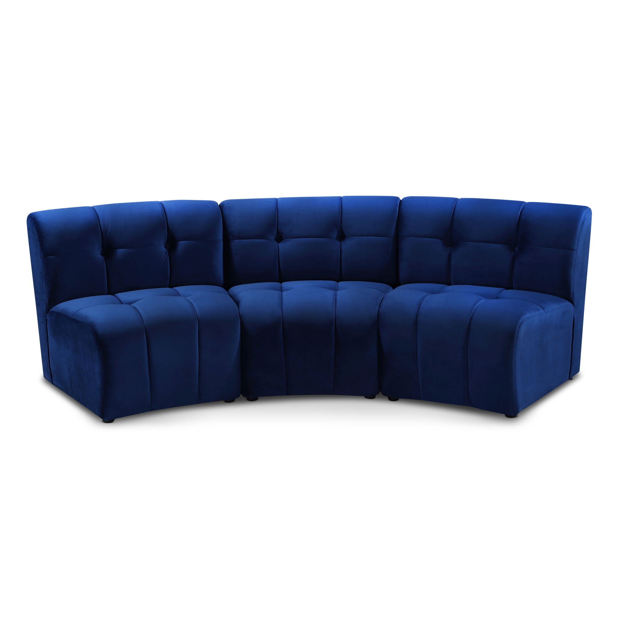 Limitless - 3 Pc. Modular Sectional - Urban Living Furniture (Los Angeles, CA)