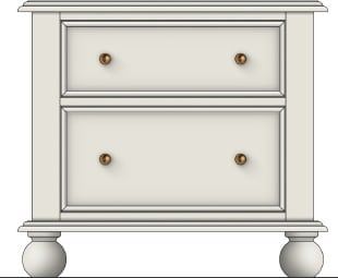 Kellie - Nightstand