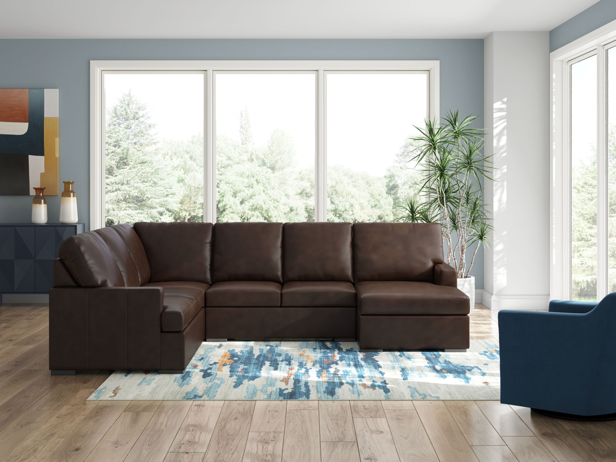 McDowlan - Sectional - Urban Living Furniture (Los Angeles, CA)
